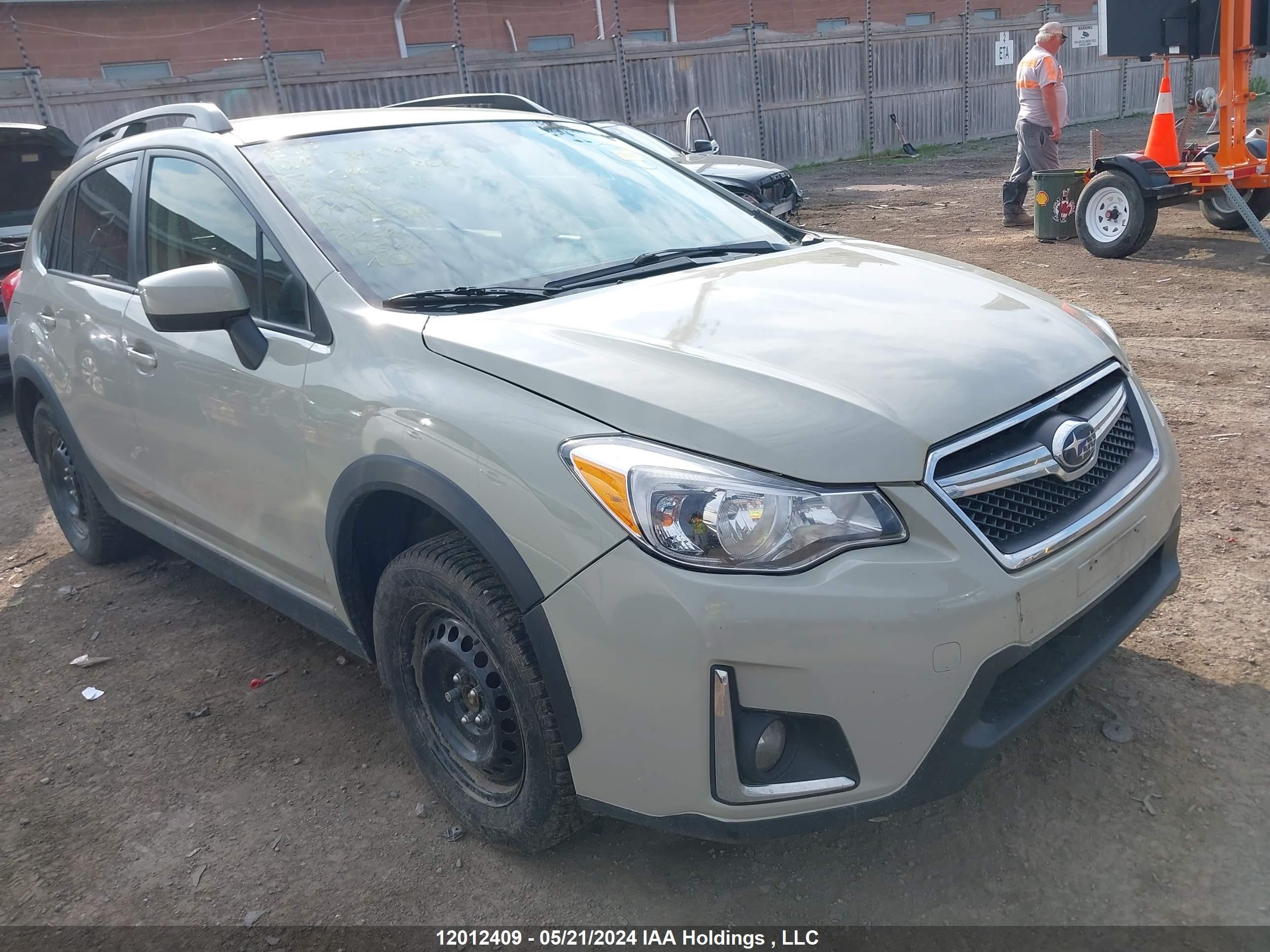 SUBARU CROSSTREK 2017 jf2gpabc1hh240714