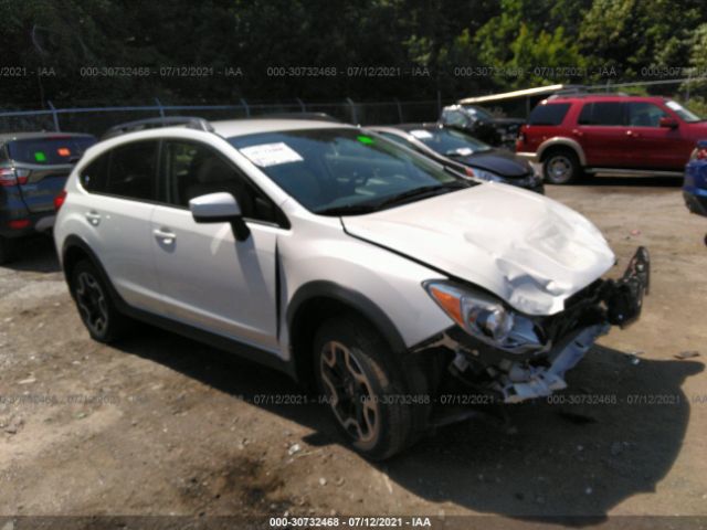 SUBARU CROSSTREK 2017 jf2gpabc1hh243922