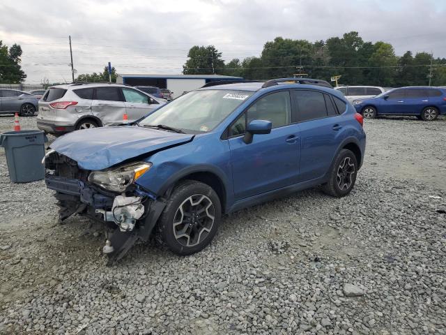 SUBARU CROSSTREK 2017 jf2gpabc1hh243998