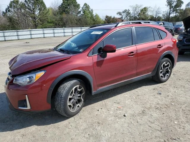 SUBARU CROSSTREK 2017 jf2gpabc1hh247050