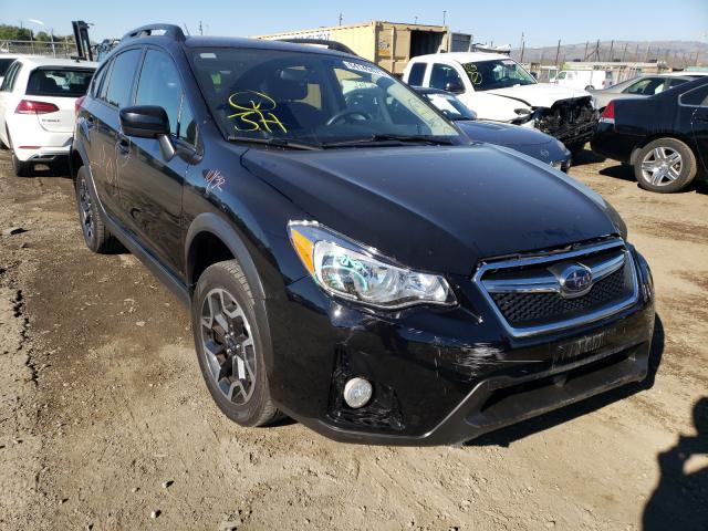 SUBARU CROSSTREK 2017 jf2gpabc1hh248652