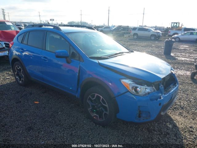 SUBARU CROSSTREK 2017 jf2gpabc1hh254306