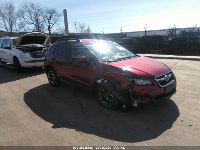 SUBARU CROSSTREK 2017 jf2gpabc1hh255052