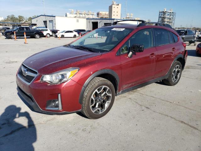 SUBARU CROSSTREK 2017 jf2gpabc1hh258985