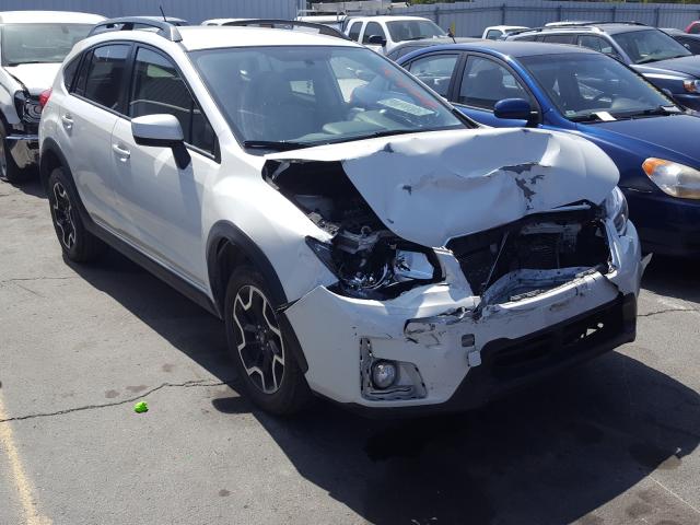 SUBARU CROSSTREK 2017 jf2gpabc1hh261398