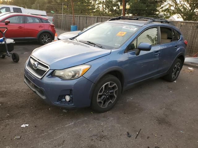 SUBARU CROSSTREK 2017 jf2gpabc1hh267038