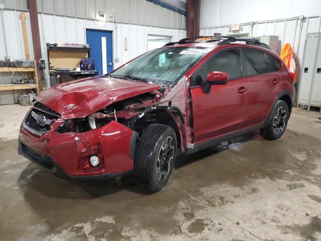 SUBARU CROSSTREK 2017 jf2gpabc1hh267752