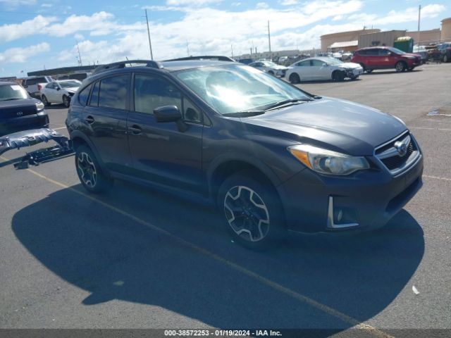 SUBARU CROSSTREK 2017 jf2gpabc1hh272756