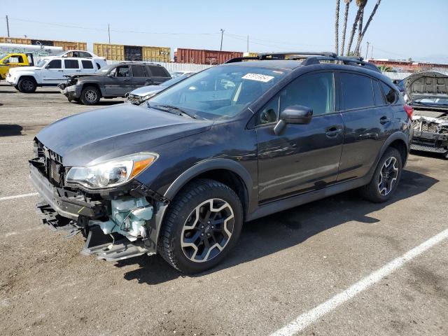 SUBARU CROSSTREK 2017 jf2gpabc1hh280579