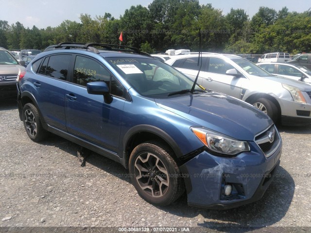 SUBARU CROSSTREK 2016 jf2gpabc2g8208577