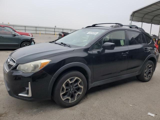 SUBARU CROSSTREK 2016 jf2gpabc2g8217375