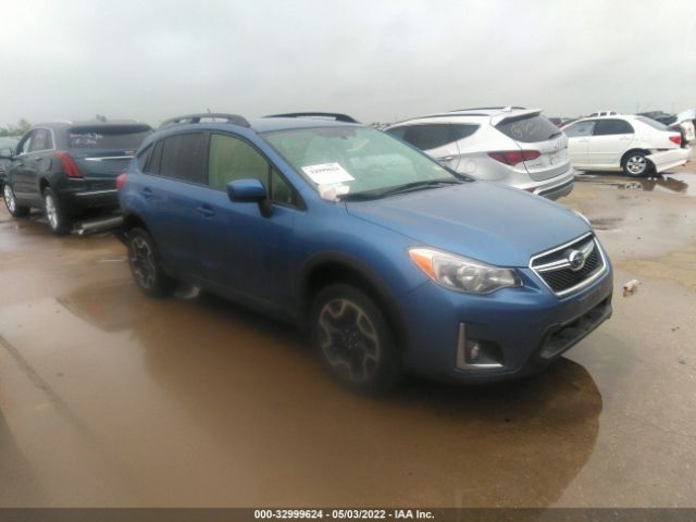 SUBARU CROSSTREK 2016 jf2gpabc2g8222561