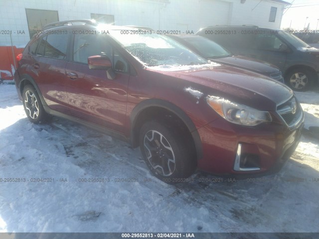 SUBARU CROSSTREK 2016 jf2gpabc2g8223337