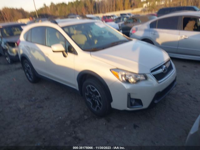 SUBARU CROSSTREK 2016 jf2gpabc2g8223564