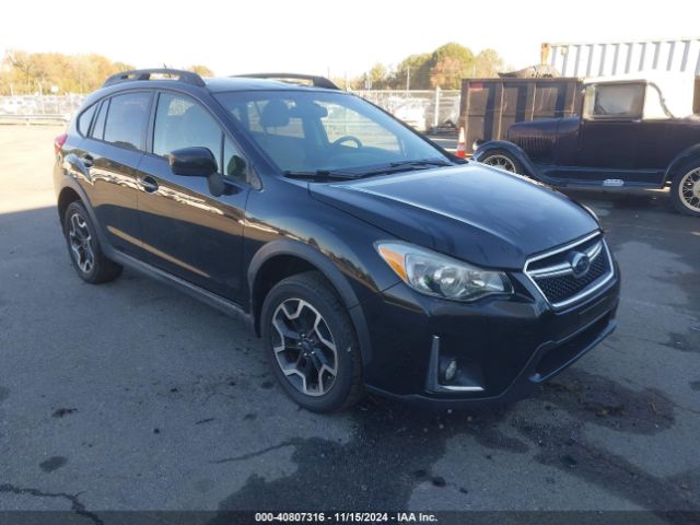 SUBARU CROSSTREK 2016 jf2gpabc2g8226920