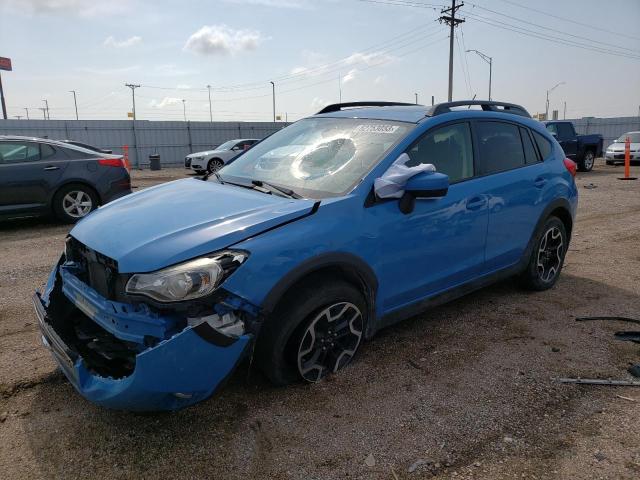 SUBARU CROSSTREK 2016 jf2gpabc2g8228912