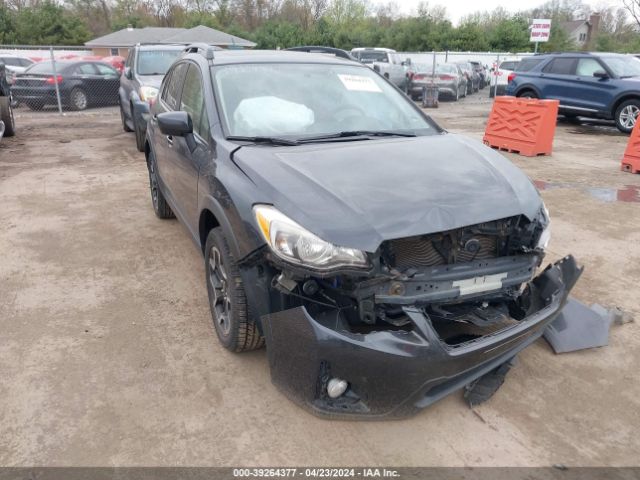 SUBARU CROSSTREK 2016 jf2gpabc2g8232250