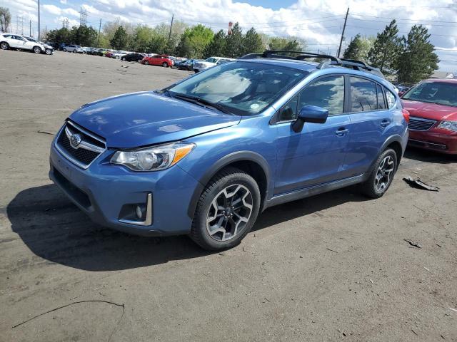 SUBARU CROSSTREK 2016 jf2gpabc2g8233236