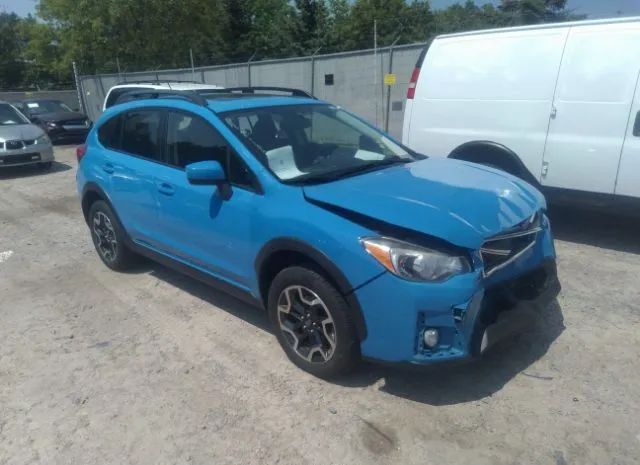 SUBARU CROSSTREK 2016 jf2gpabc2g8233530