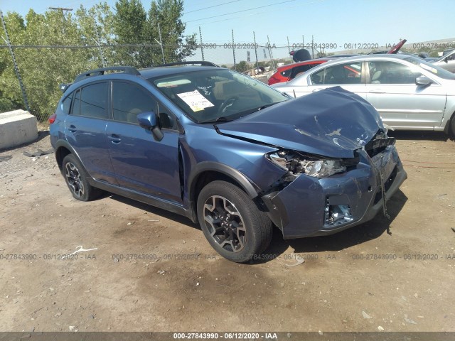 SUBARU CROSSTREK 2016 jf2gpabc2g8240686