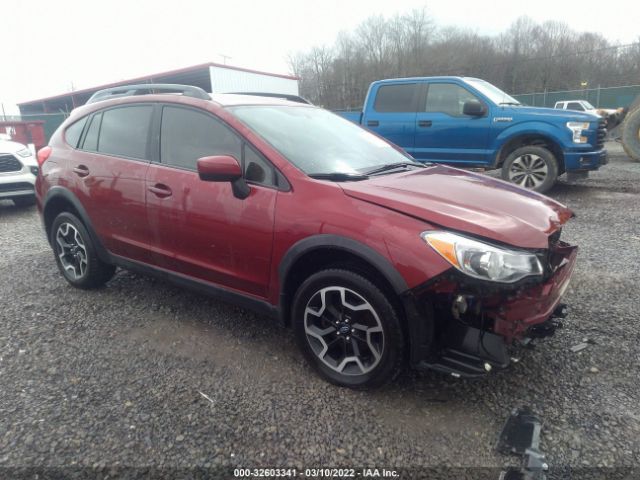 SUBARU CROSSTREK 2016 jf2gpabc2g8244480