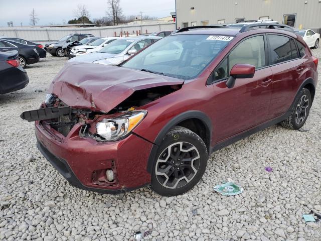 SUBARU CROSSTREK 2016 jf2gpabc2g8250649