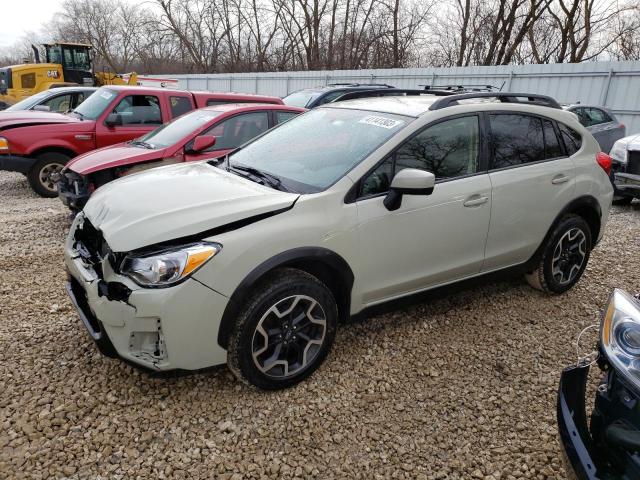 SUBARU CROSSTREK 2016 jf2gpabc2g8252207