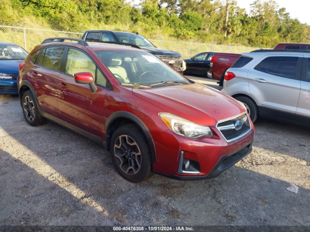 SUBARU CROSSTREK 2016 jf2gpabc2g8254054