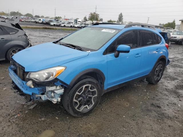 SUBARU CROSSTREK 2016 jf2gpabc2g8258427