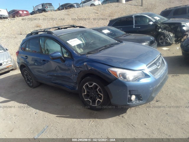 SUBARU CROSSTREK 2016 jf2gpabc2g8258654