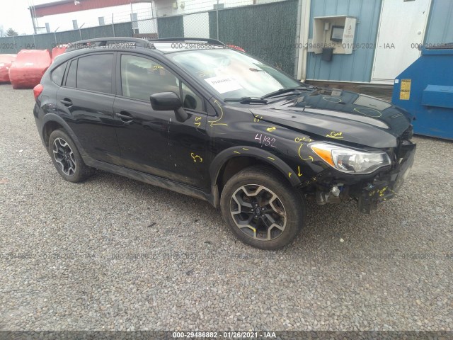 SUBARU CROSSTREK 2016 jf2gpabc2g8264504