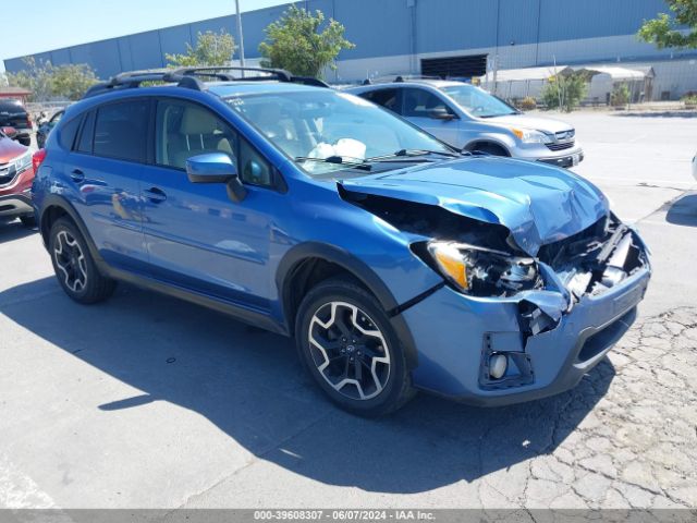 SUBARU CROSSTREK 2016 jf2gpabc2g8283280