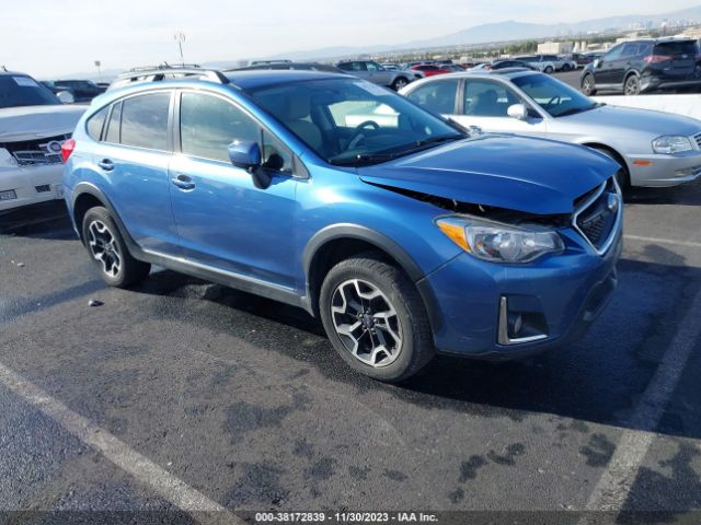 SUBARU CROSSTREK 2016 jf2gpabc2g8286762