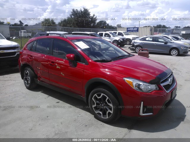 SUBARU CROSSTREK 2016 jf2gpabc2g8292271