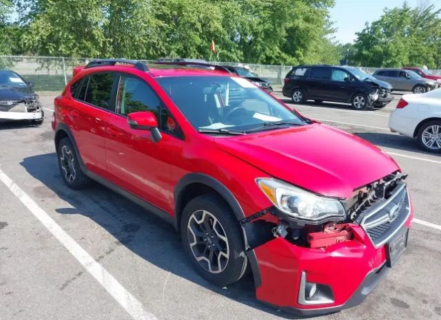 SUBARU CROSSTREK 2016 jf2gpabc2g8295445