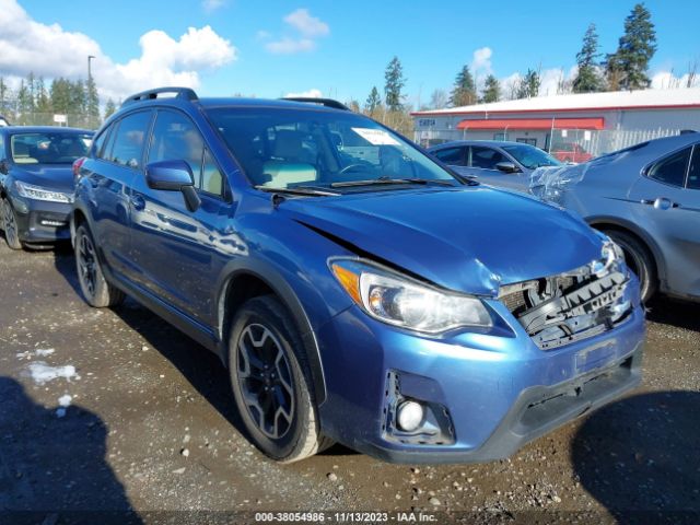 SUBARU CROSSTREK 2016 jf2gpabc2g8295462