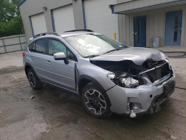 SUBARU CROSSTREK 2016 jf2gpabc2g8295865