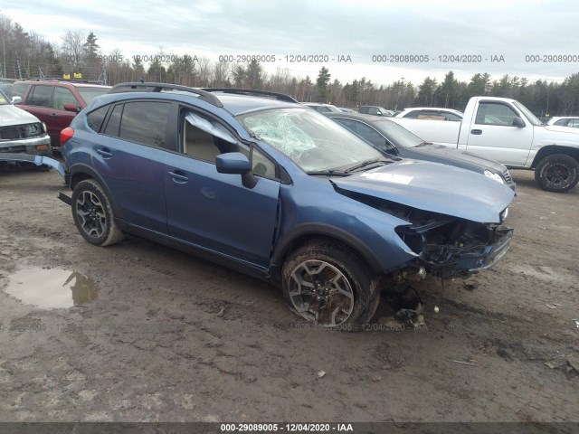 SUBARU CROSSTREK 2016 jf2gpabc2g8302667