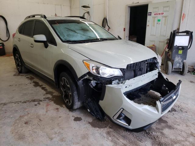 SUBARU CROSSTREK 2016 jf2gpabc2g8306492