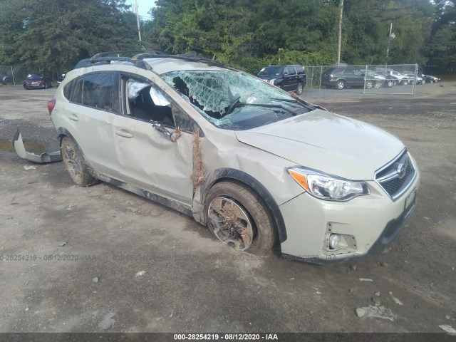 SUBARU CROSSTREK 2016 jf2gpabc2g8307674