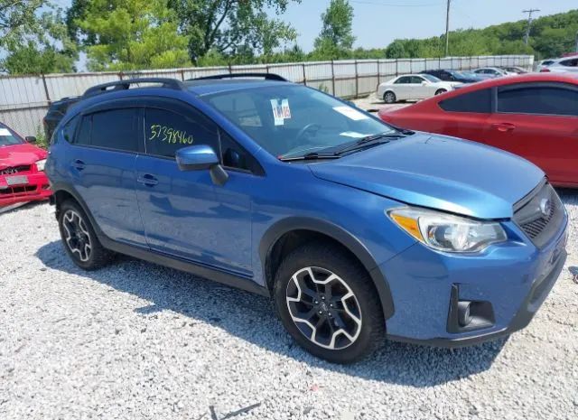 SUBARU CROSSTREK 2016 jf2gpabc2g8311935