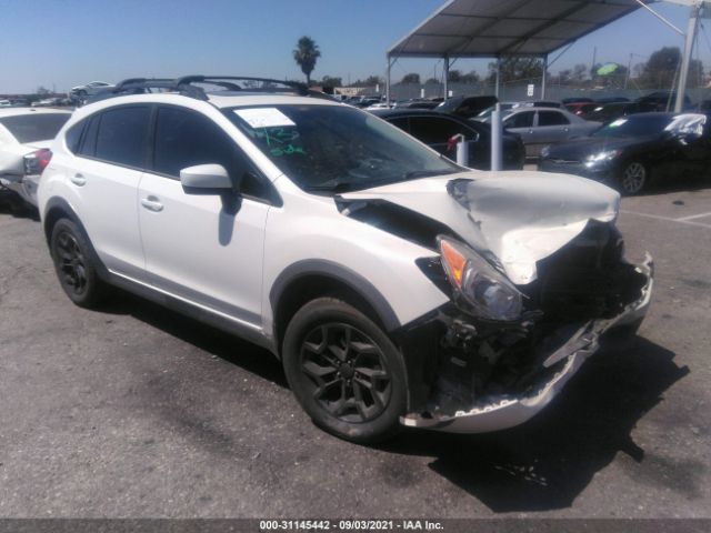 SUBARU CROSSTREK 2016 jf2gpabc2g8315161