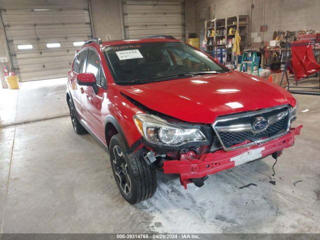 SUBARU CROSSTREK 2016 jf2gpabc2g8316066