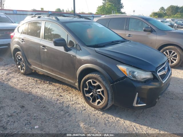 SUBARU CROSSTREK 2016 jf2gpabc2g8317833