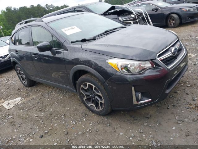 SUBARU CROSSTREK 2016 jf2gpabc2g8318142