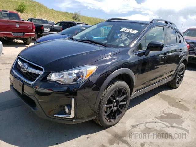 SUBARU CROSSTREK 2016 jf2gpabc2g8324619