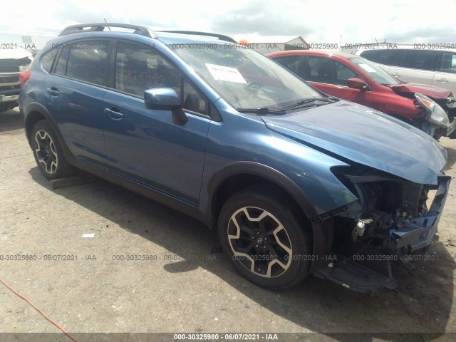 SUBARU CROSSTREK 2016 jf2gpabc2g8329027