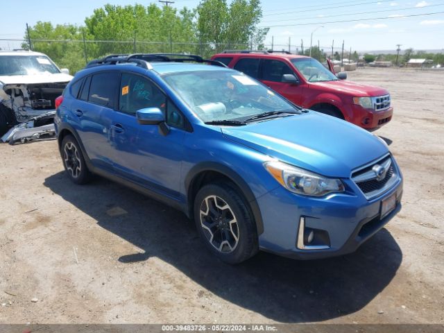 SUBARU CROSSTREK 2016 jf2gpabc2g8333692