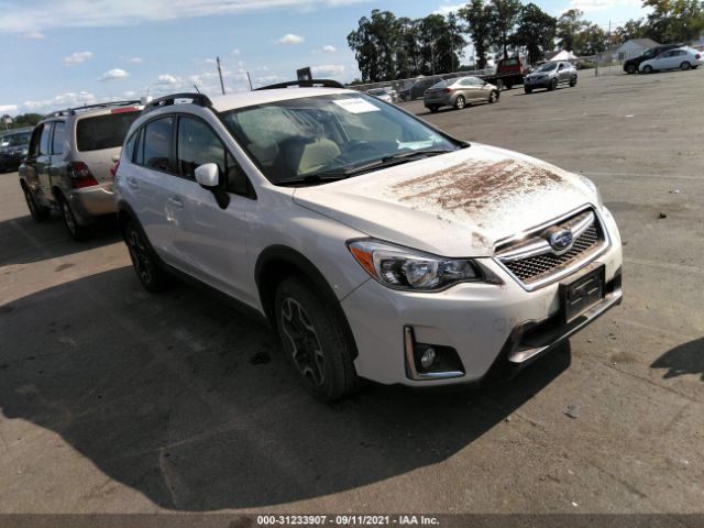 SUBARU CROSSTREK 2016 jf2gpabc2g8338956