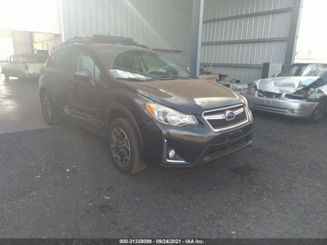 SUBARU CROSSTREK 2016 jf2gpabc2g8342327